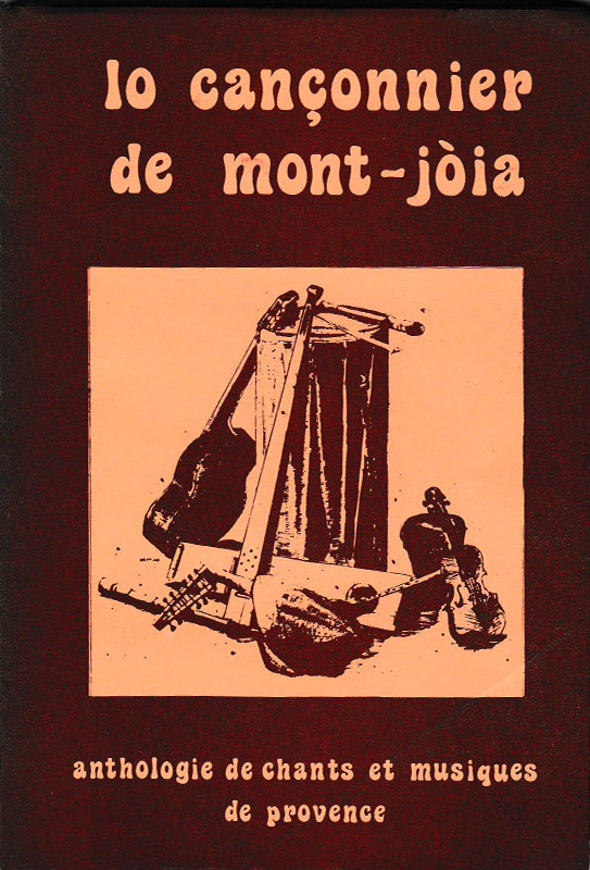 Lo Cançonnier de Mont-Jòia