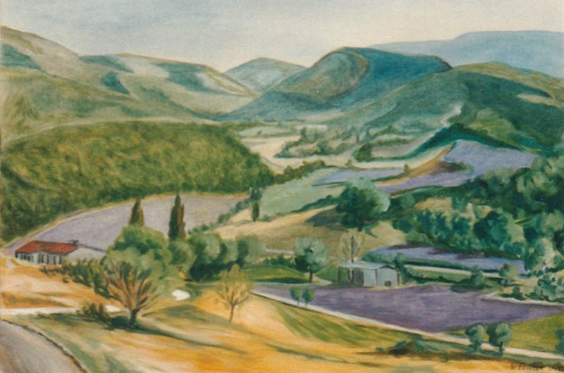 L'Auberge de Miélandre