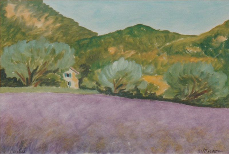 Cachée