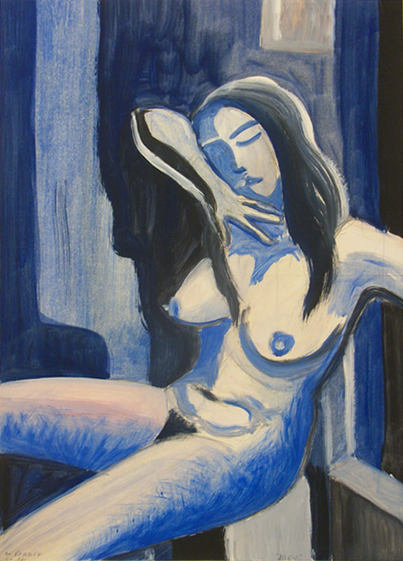 Nu Bleu
