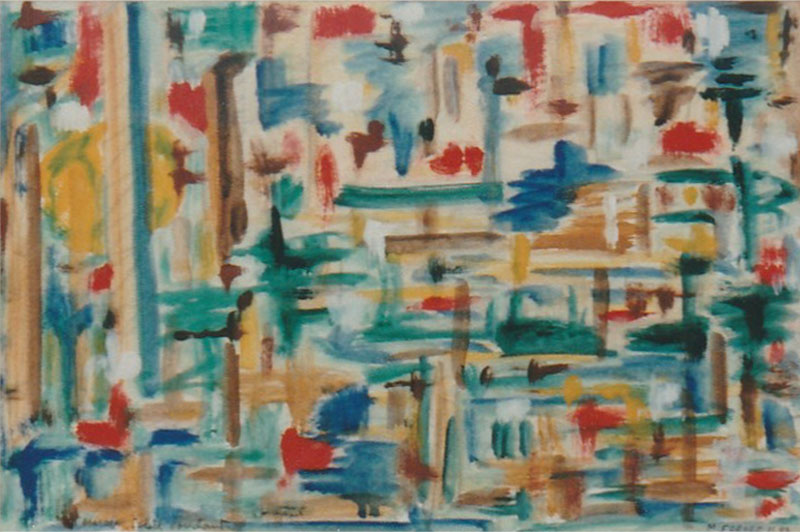 Marais Soleil Couchant