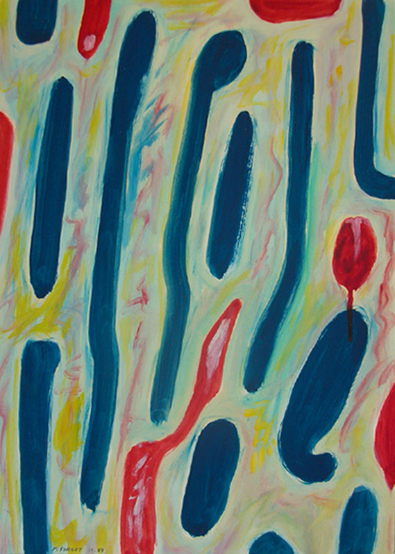 Composition aux Têtards