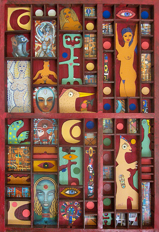 Cabinet des Curiosités
